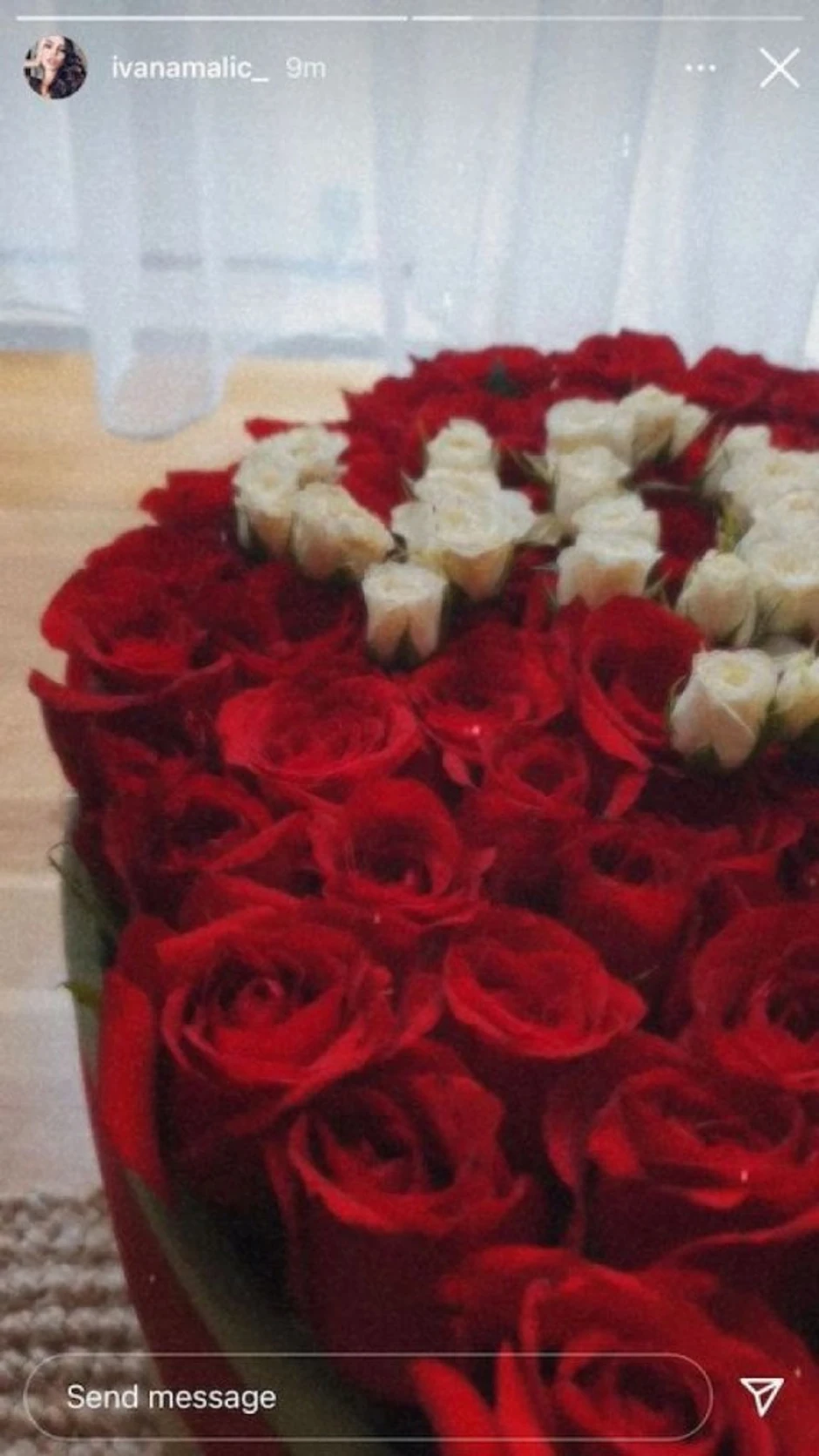 Miloš Biković iznenadio devojku Ivanu