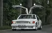 Mercedes 500 SEC Gullwing - tuning ekstremalny