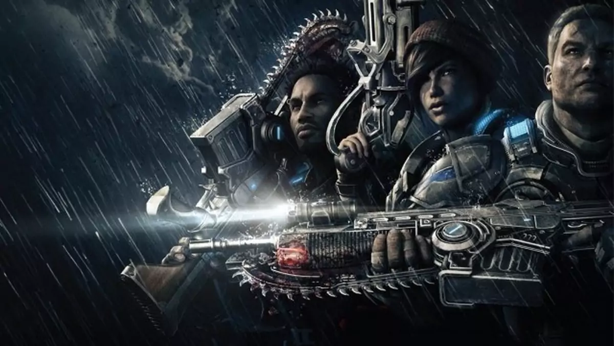 Gears of War 4 - już za chwilę do multiplayera trafią dwie nowe mapy