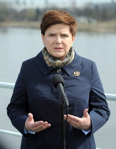 Beata Szydło