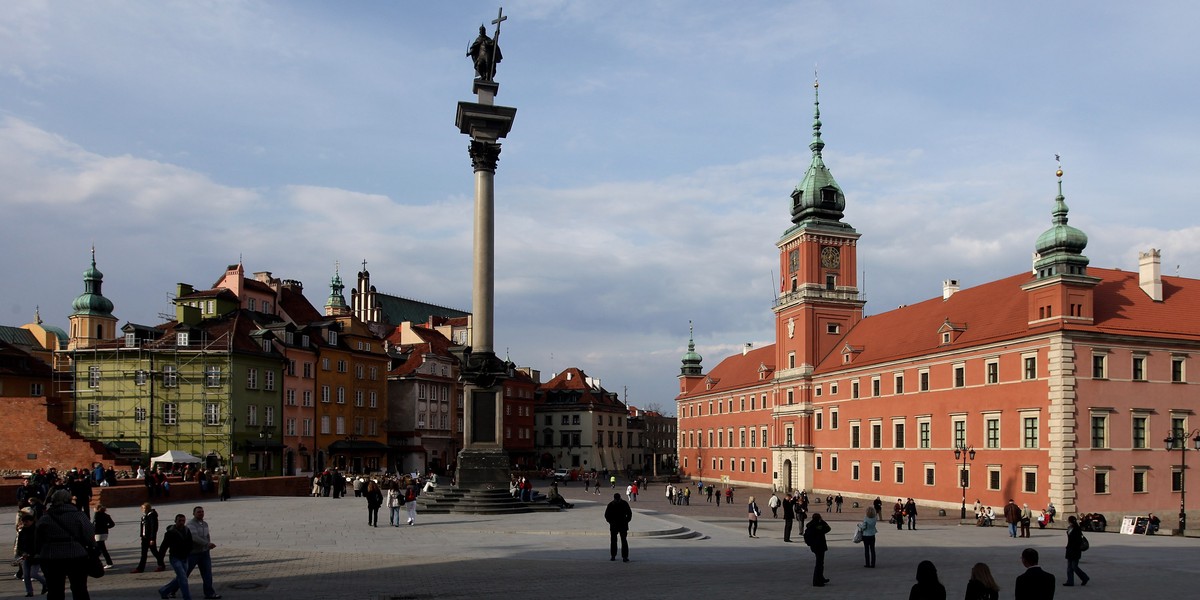 Pełne dane o polskim PKB w II kwartale poznamy 31 sierpnia 