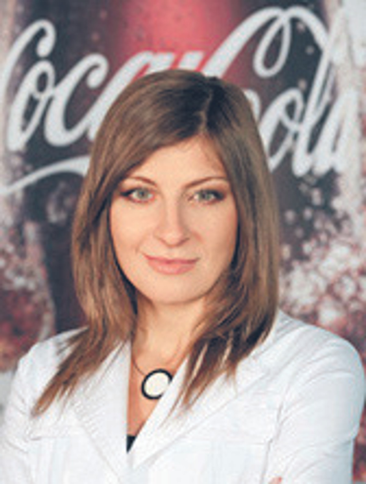 Katarzyna Borucka, dyrektor w Grupie Żywiec