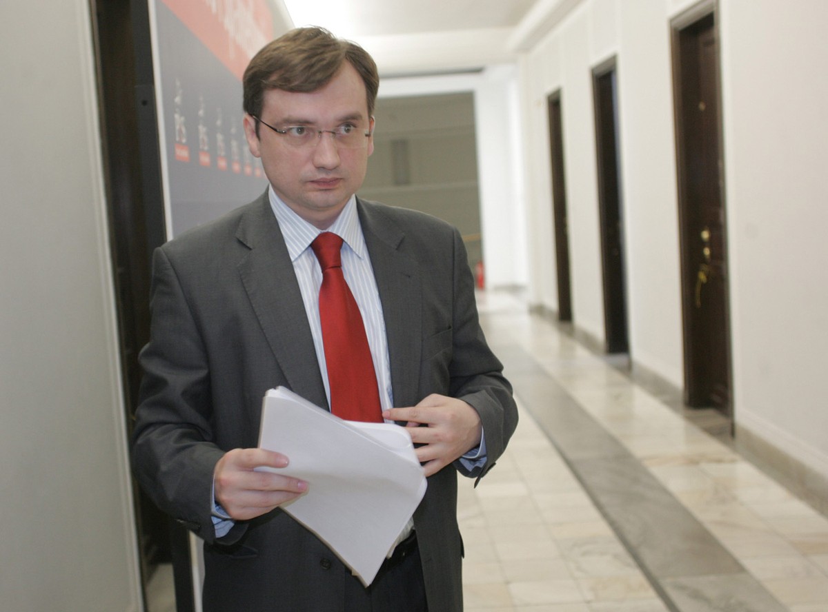 Zbigniew Ziobra zbierał haki na świadków