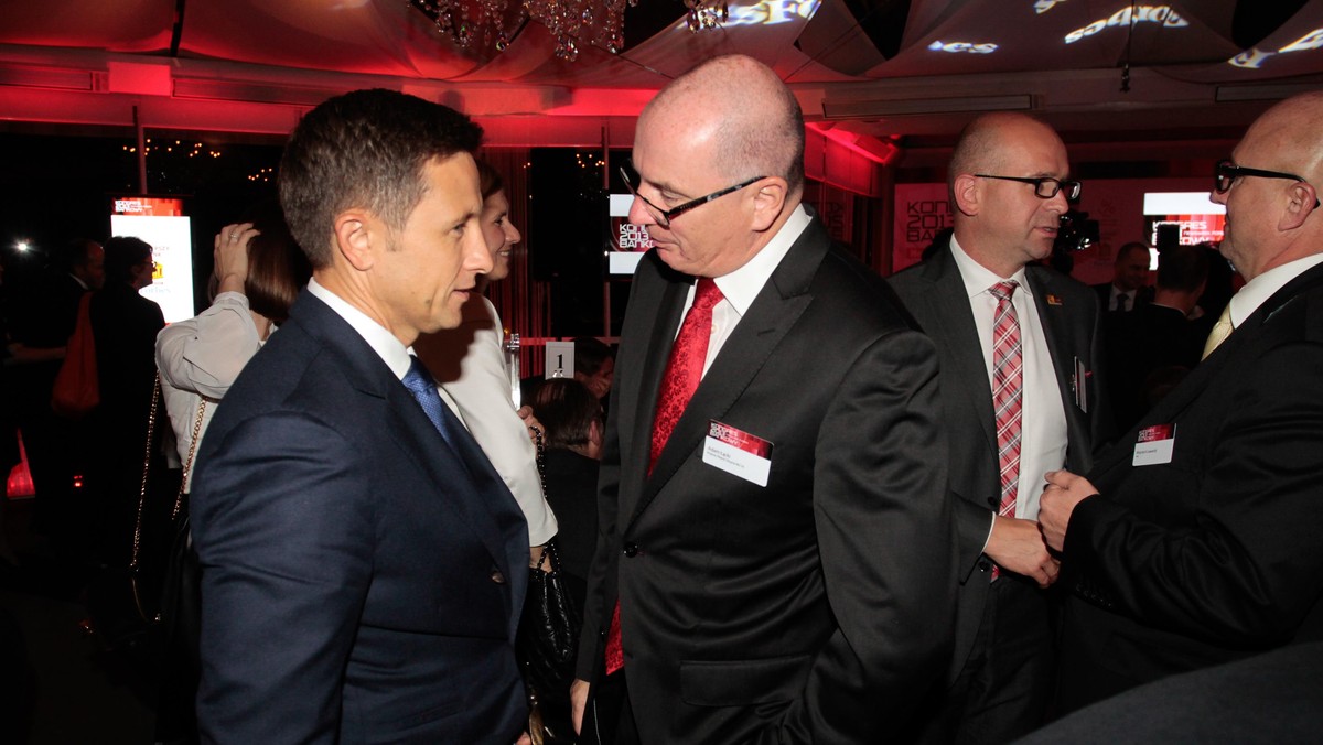 Kongres Bankowy Newsweeka i Forbesa 2013