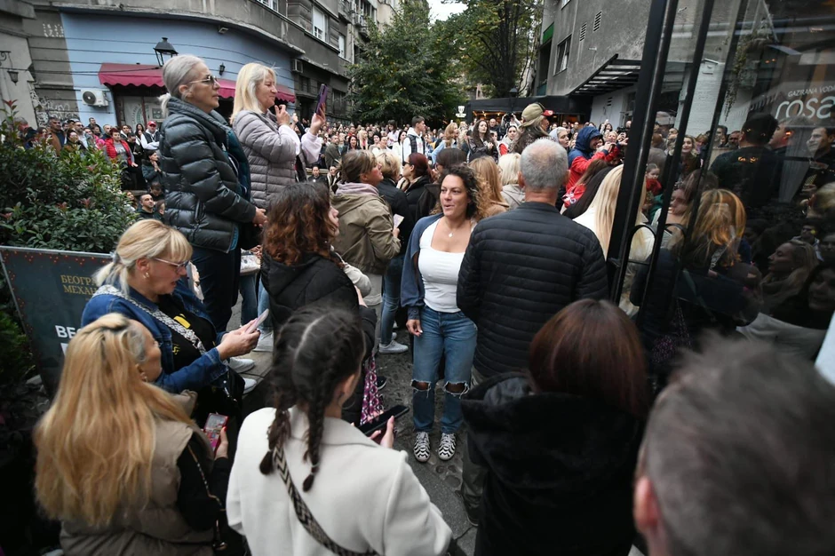 Halid Bešlić ispraćaj