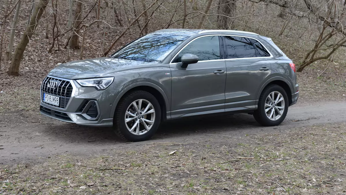 Audi Q3 35 TFSI