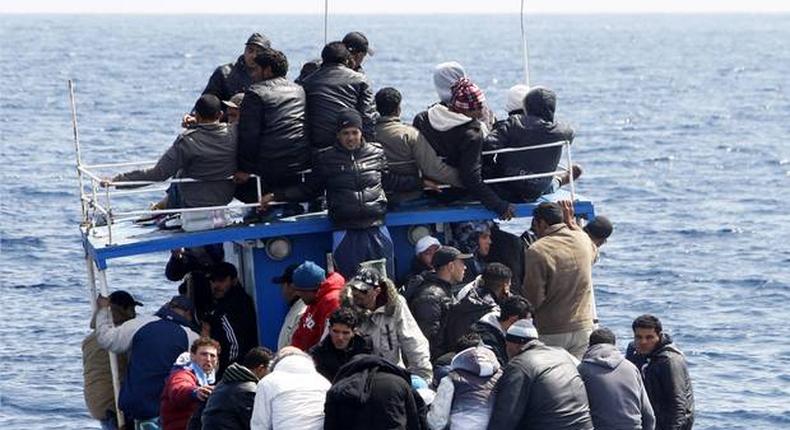 3,419 migrants died crossing Mediterranean from Africa to Europe this year