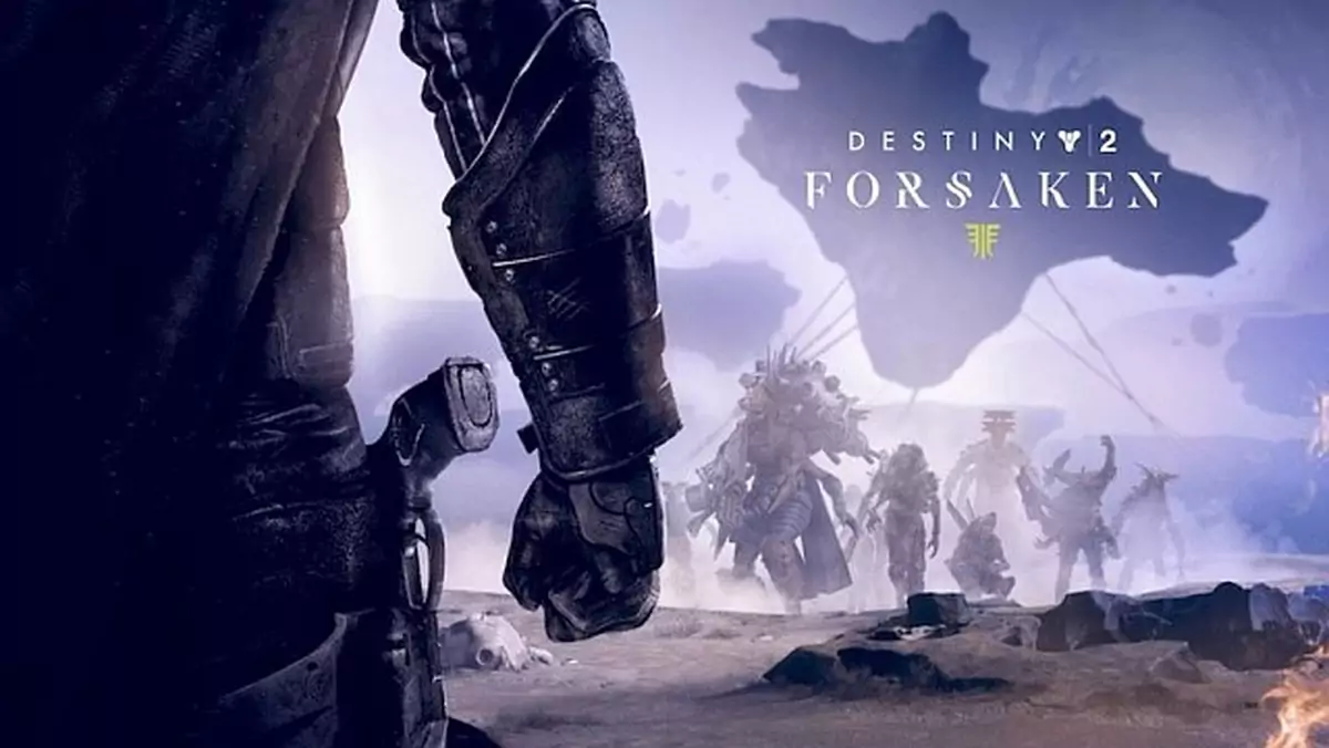 Destiny 2: Porzuceni - nasza postać odzyskuje głos na nowym zwiastunie dodatku. Plus: ogromna aktualizacja gry