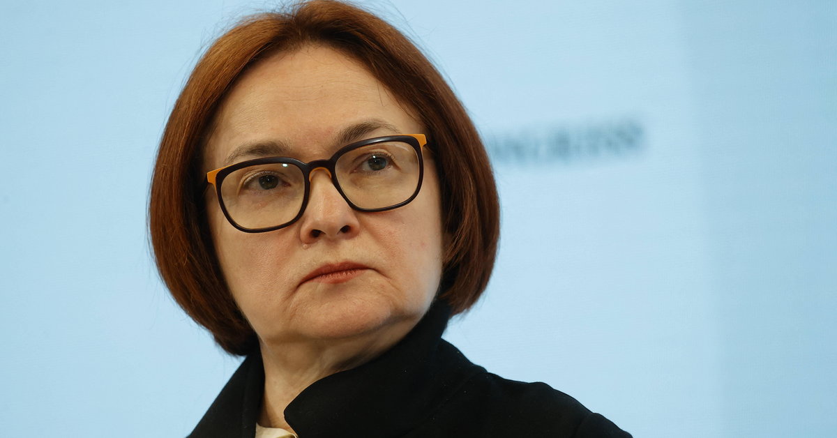 Presidente del Banco de Rusia: las sanciones más severas son la congelación de activos y las restricciones a los pagos internacionales