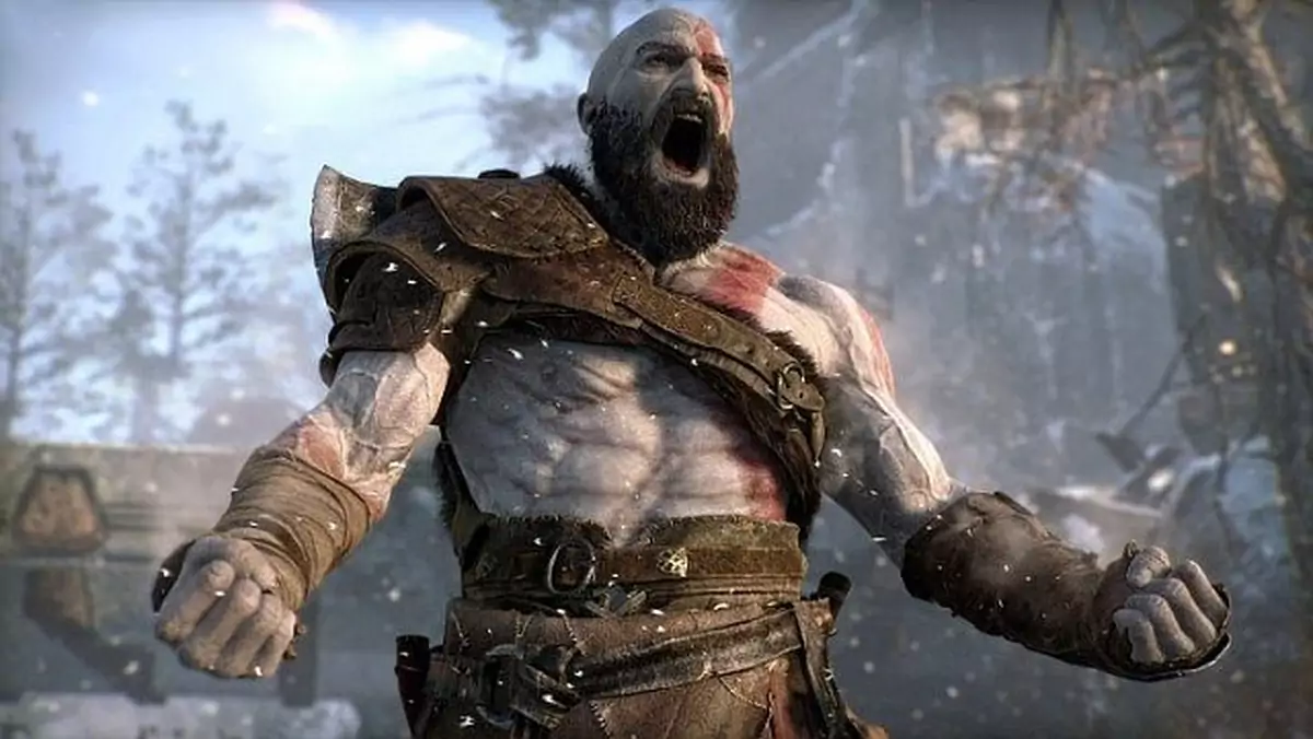 Europa kocha God of War. Są już najnowsze wyniki sprzedaży