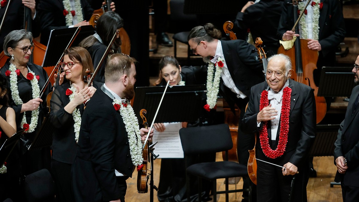 zubin mehta i bgf u mumbaju