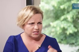 Katarzyna Bosacka: zawsze trzeba mieć plan "b" na swoje życie