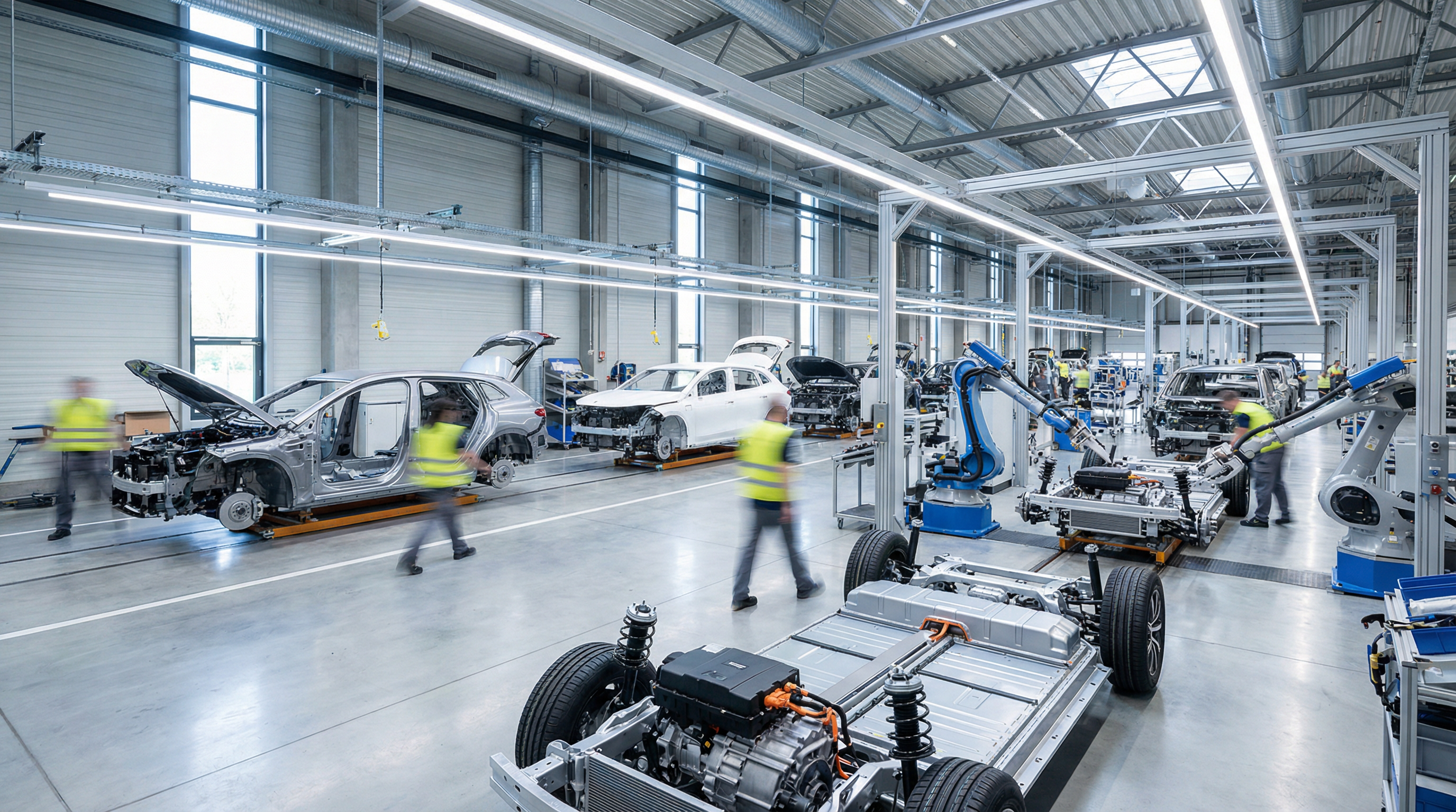 Was VW und Stellantis von der EU fordern und warum sogar die Grünen zustimmen