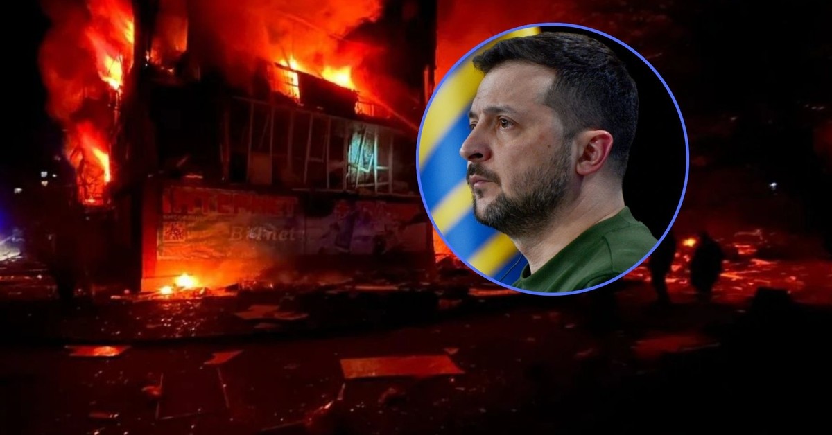 Czy Zachód chce pozbyć się Zełenskiego? Zachodnia prasa już go żegna!