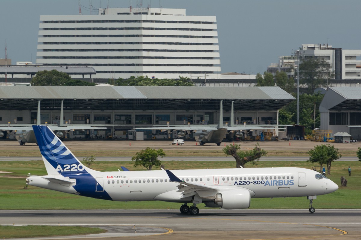 Rekordowy rok giganta branży lotniczej. Pomogły polskie linie