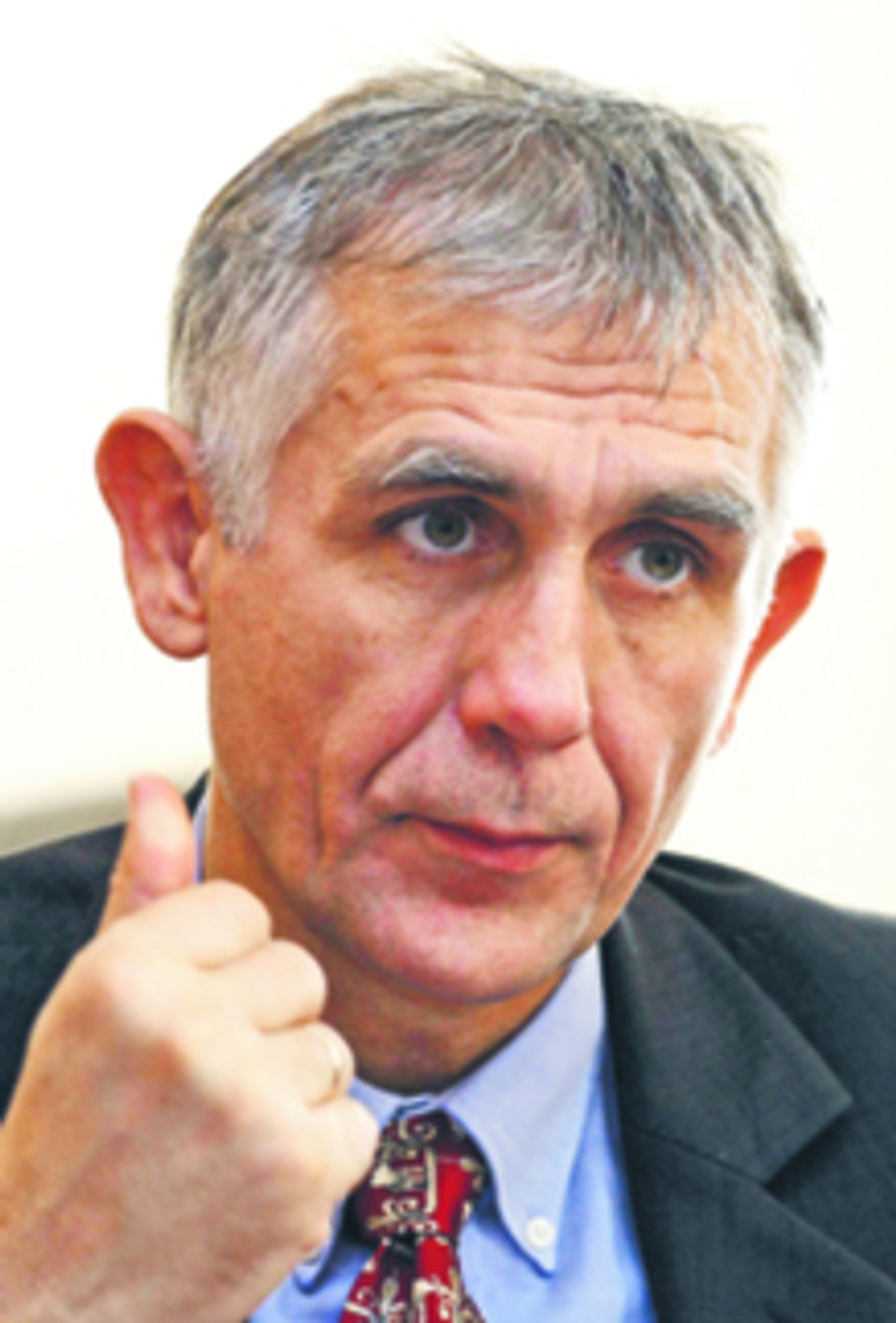 Maciej Grabowski, wiceminister finansów. Fot. Wojciech Górski