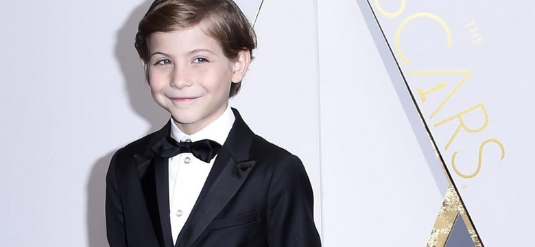Jacob Tremblay: mała wielka gwiazda Oscarów 2016 [ZDJĘCIA]
