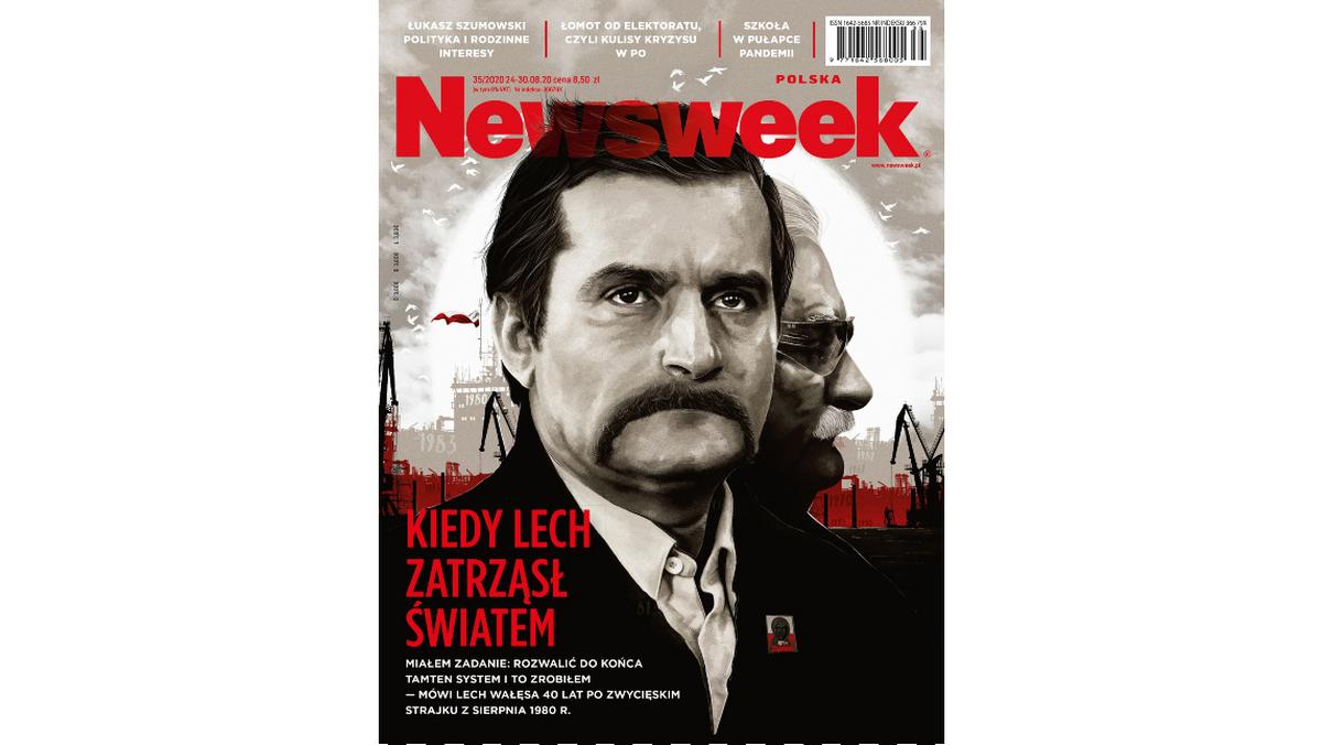 Newsweek Polska 35/2020