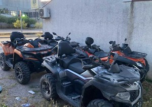 Četvorocikli isključeni iz saobraćaja