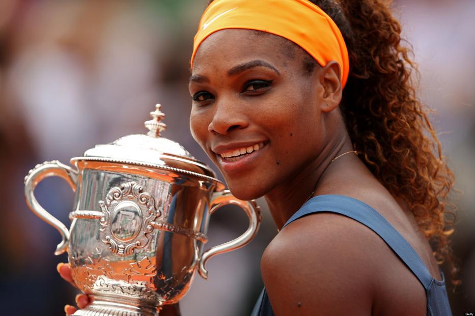 Óriási változás következik Serena Williams életében. Gratulálunk!