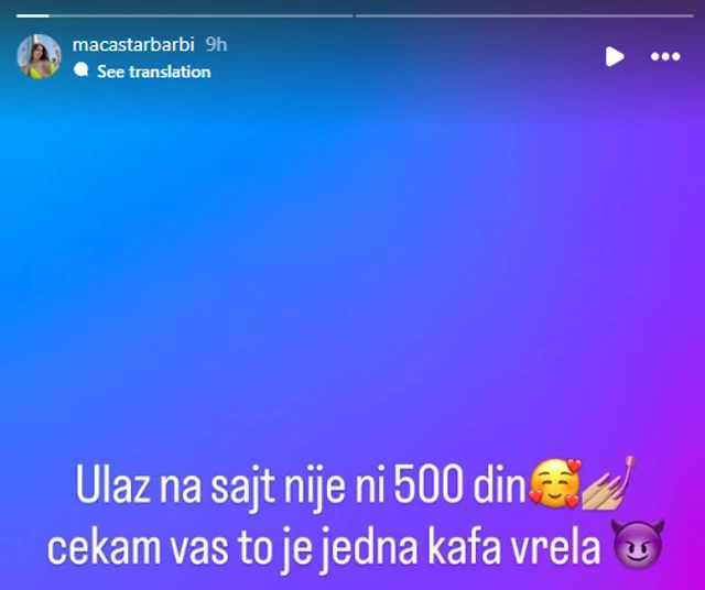 "Nije ni 500 dinara!" Starlete u Srbiji se skidaju za sve manje pare