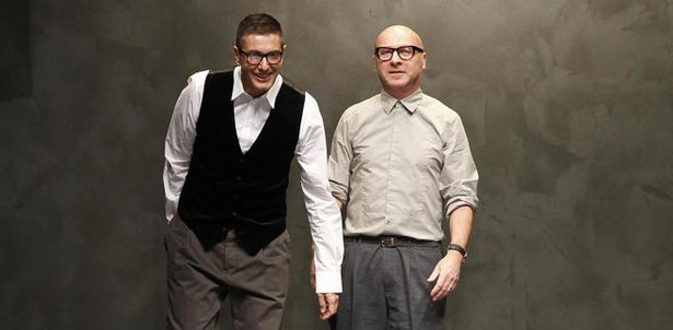 Domenico Dolce i Stefano Gabbana