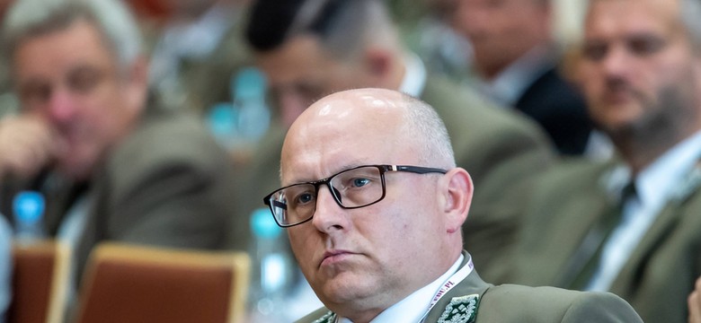 Dyrektor generalny Lasów Państwowych odwołany po publikacji Onetu