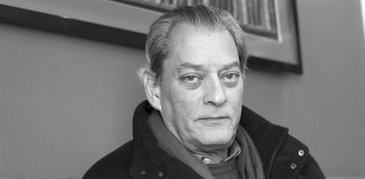 Nie żyje amerykański pisarz Paul Auster. Miał 77 lat