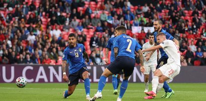 Euro 2020. Włosi w wielkim finale! Zadecydowały rzuty karne