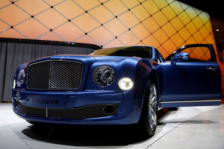Bentley Mulsanne
