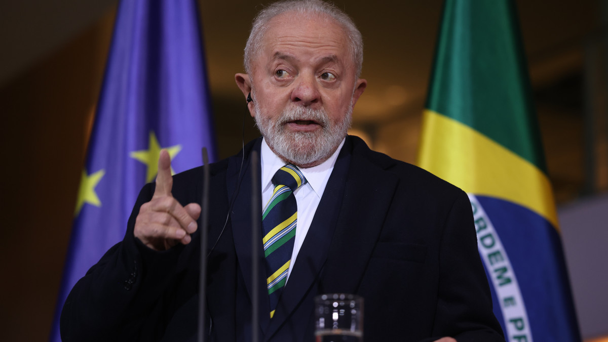 Putin zostanie aresztowany? Prezydent Brazylii nie pozostawia złudzeń