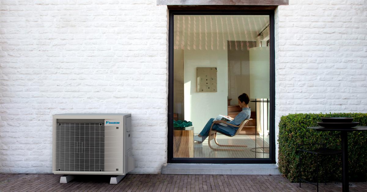 Gebäudeenergiegesetz: Split-Klimaanlage als günstige Alternative zur  Wärmepumpe | TechStage