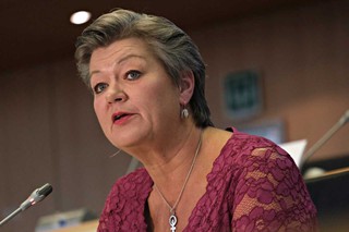 Komisarz UE Johansson: Polska jest przygotowana na przyjęcie dużej liczby Ukraińców