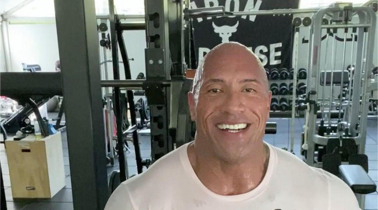 A COVID-19 világjárvány áldozatait segítő esemény házigazdája Dwayne Johnson lesz / Fotó: Northfoto