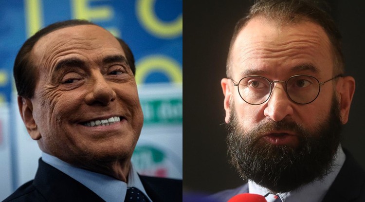 Berlusconi és Szájer