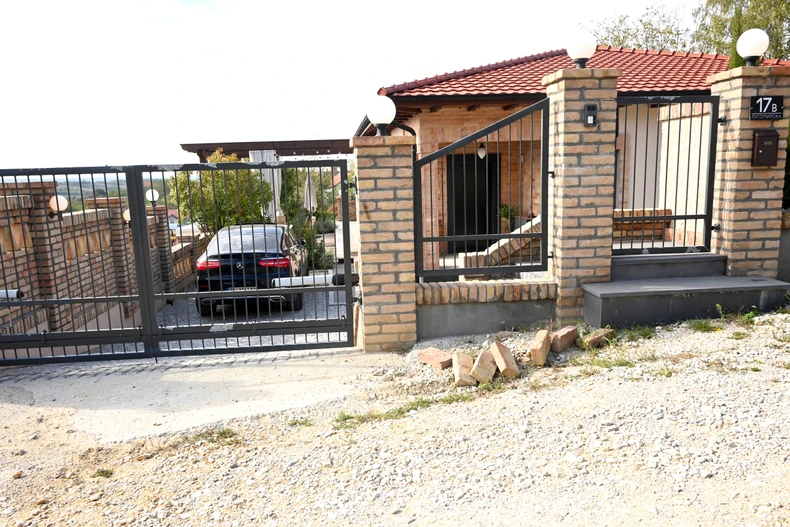 Ovo je Raletova kuća na Avali