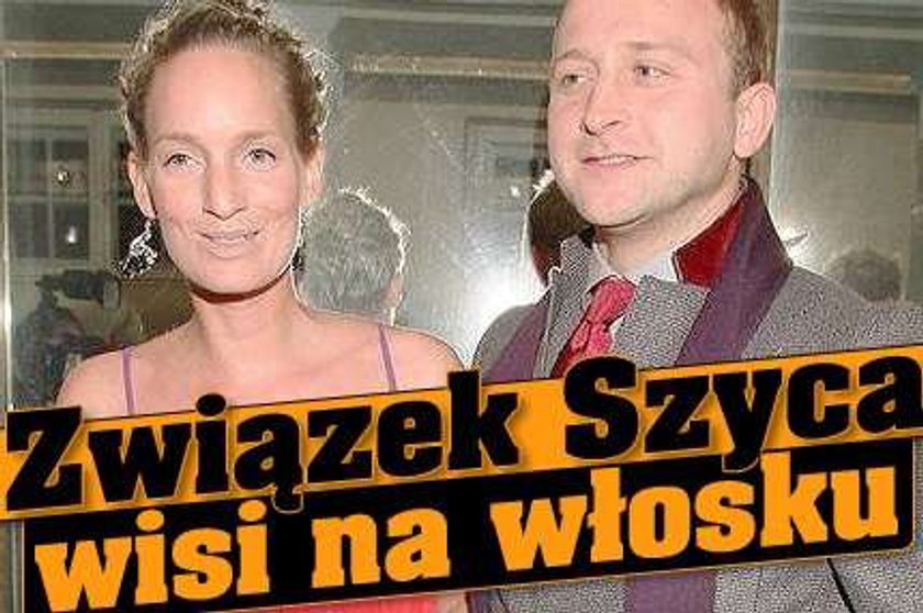 Związek Szyca wisi na włosku