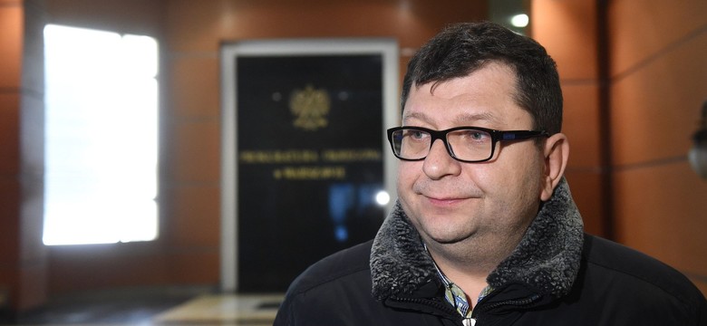 Zbigniew Stonoga uniknął aresztu. Prokuratura złoży zażalenie na decyzję sądu