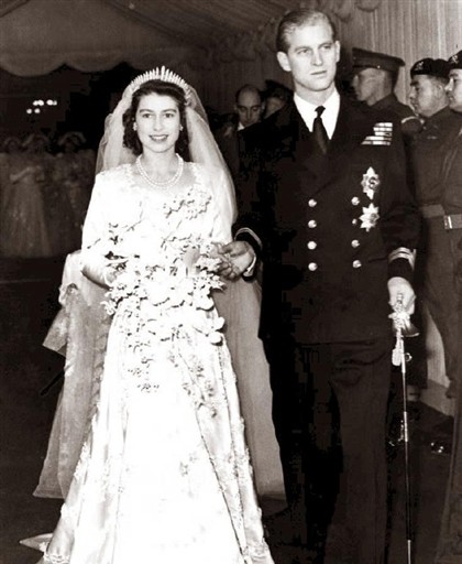 QUEEN-ELIZABETH-II-WEDDING