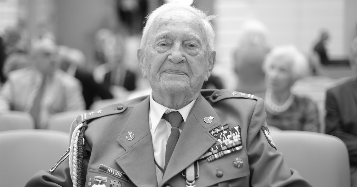 Nie żyje ostatni żołnierz "Parasola". Bohater, którego znała cała Warszawa