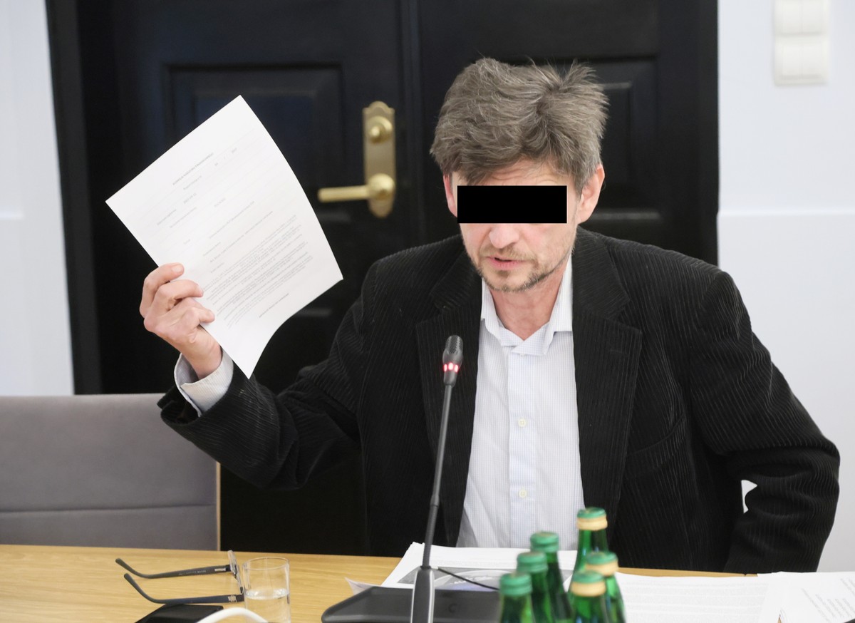 Dziennikarz groził komendantowi śmiercią? Leszek K. z zarzut