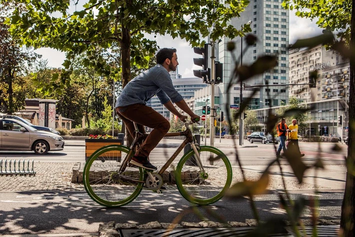 Asante Bamboo Bikes