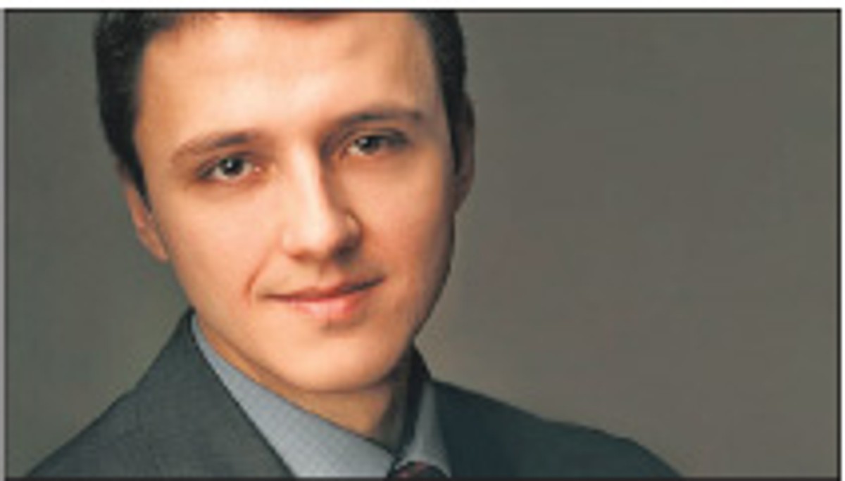 Marek Wojda, doradca podatkowy w Baker & McKenzie