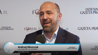 Andrzej Miszczuk: Planowanie łańcucha dostaw to wyzwanie