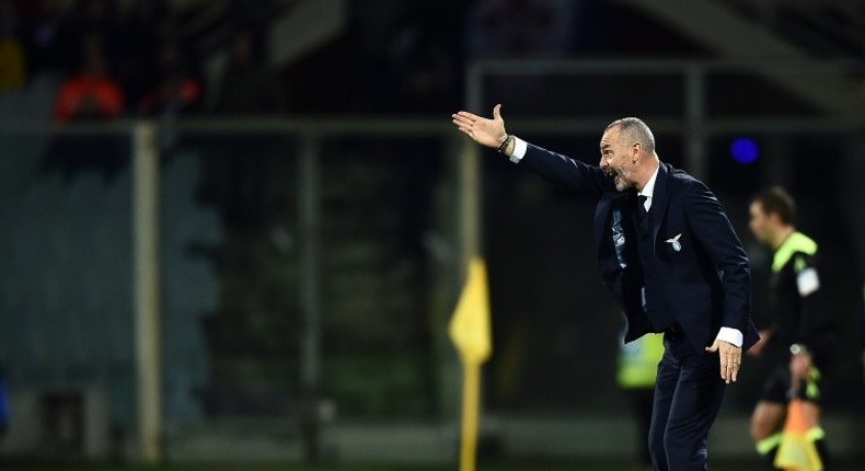 New Inter Milan coach Stefano Pioli faces a baptism of fire in Sunday's derby against AC Milan