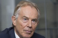 Tony Blair portraits