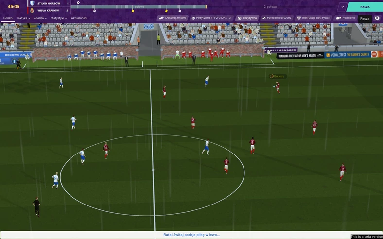 Football Manager 2020