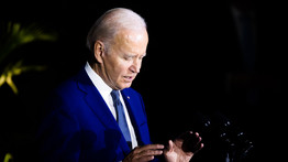 Joe Biden elismerte a vereségüket 