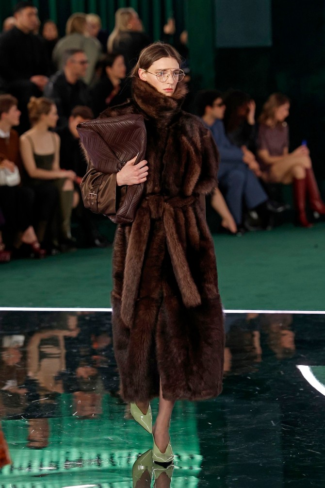 Gucci, jesen/zima 2025.