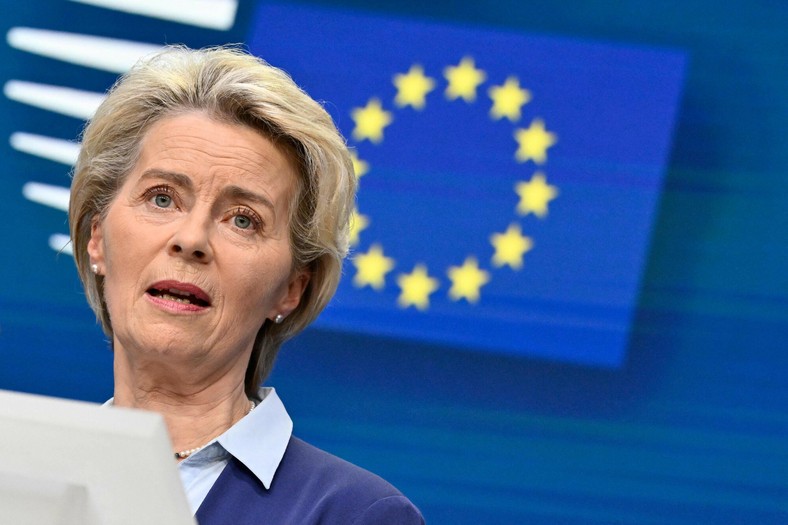 Ursula von der Leyen